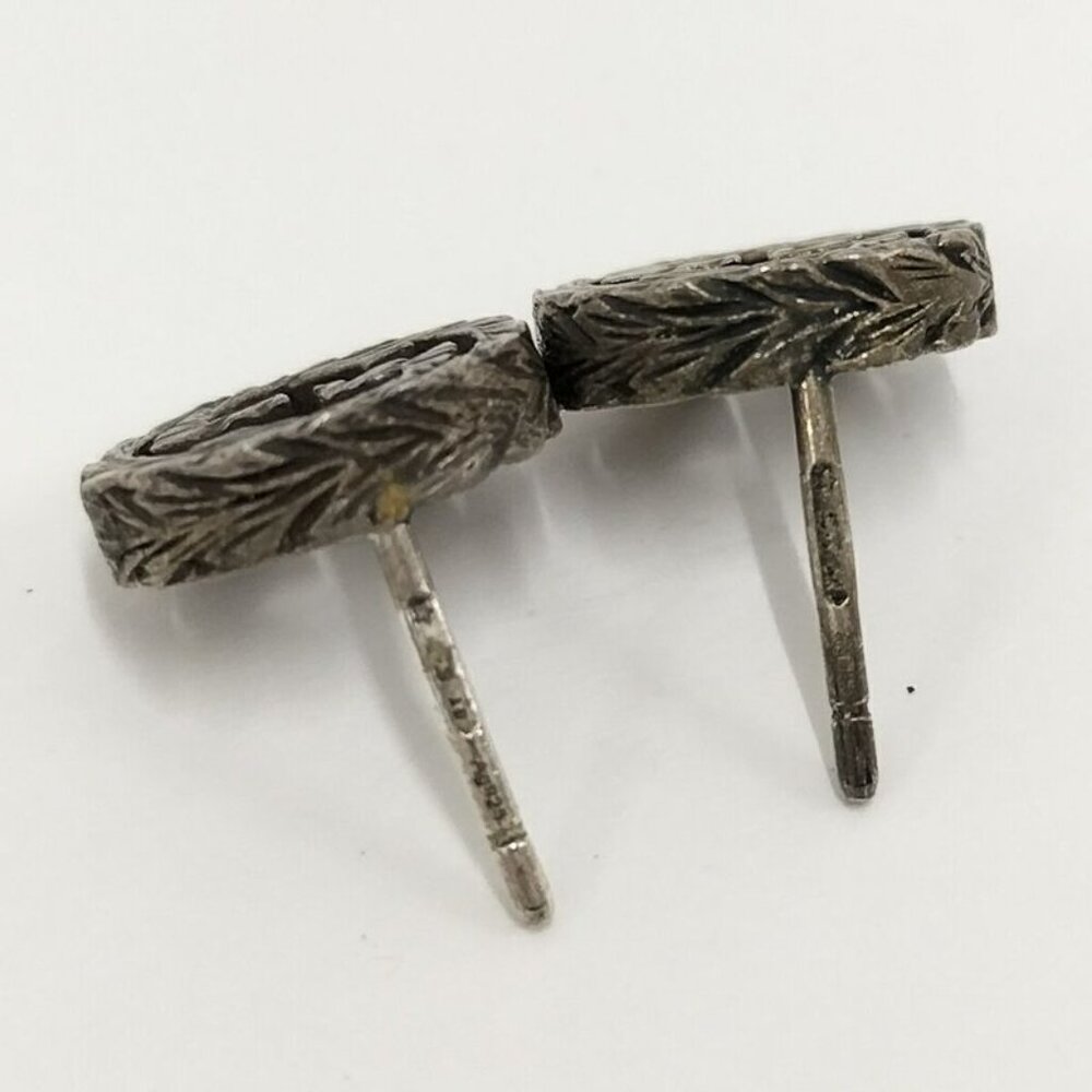 Gucci Earrings Interlocking SV 925 AG 925 Silver 925 Silver - Picture 4 of 9